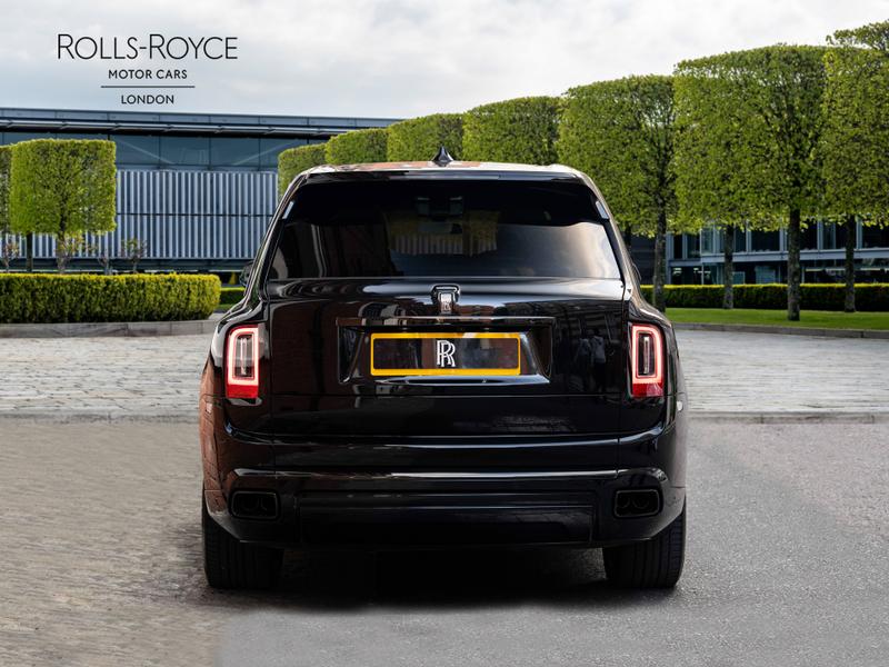 Used Rolls-Royce Cullinan 2023 for sale - 76046627: Photo 5