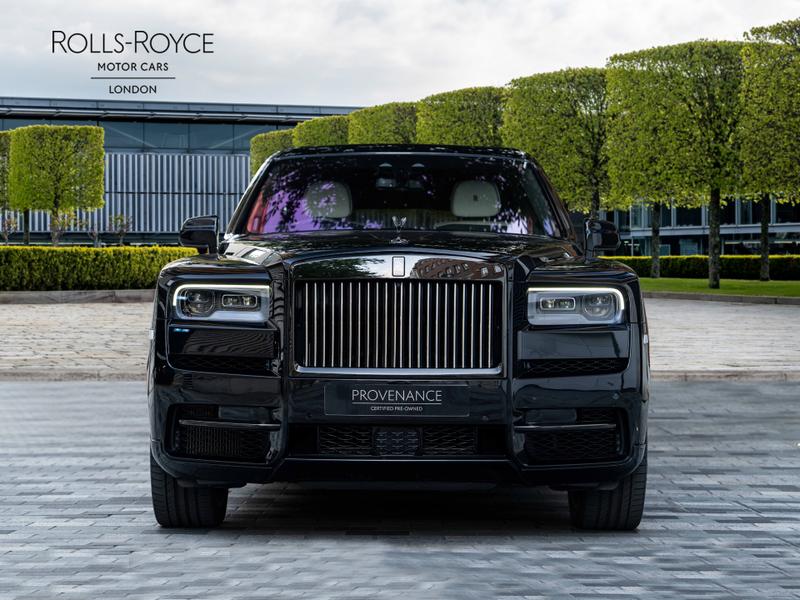 Used Rolls-Royce Cullinan 2023 for sale - 76046627: Photo 6