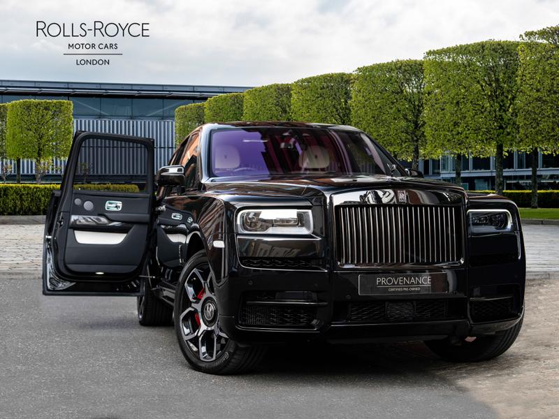 Used Rolls-Royce Cullinan 2023 for sale - 76046627: Photo 7