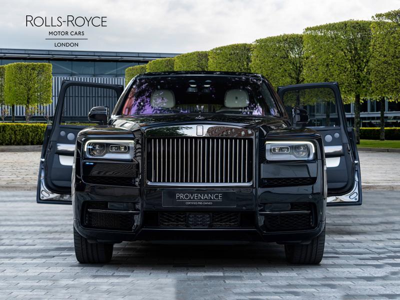 Used Rolls-Royce Cullinan 2023 for sale - 76046627: Photo 8