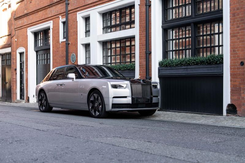 Used Rolls-Royce Phantom 2023 for sale - 75972878: Photo 11