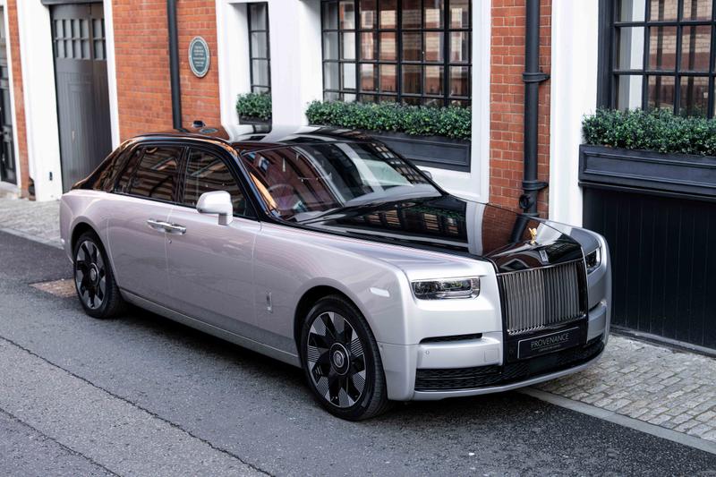 Used Rolls-Royce Phantom 2023 for sale - 75972878: Photo 13