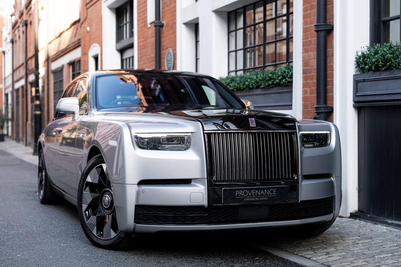 Used Rolls-Royce Phantom 2023 for sale - 75972878: Photo 14