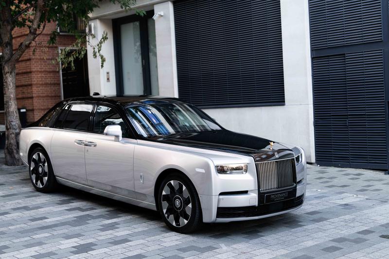 Used Rolls-Royce Phantom 2023 for sale - 75972878: Photo 15