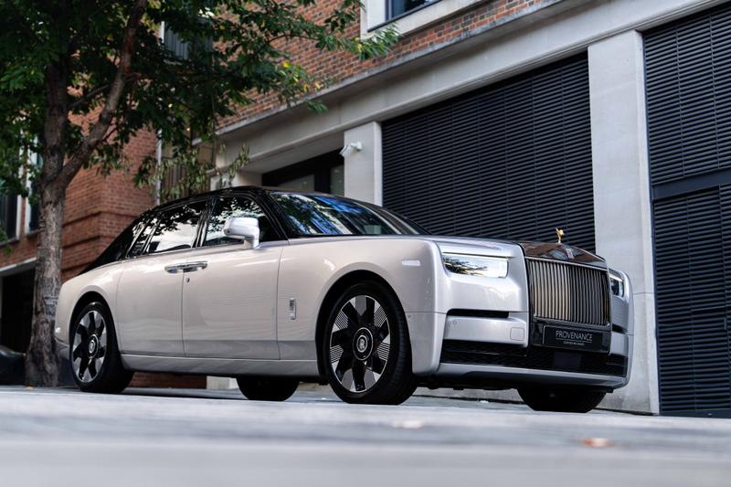 Used Rolls-Royce Phantom 2023 for sale - 75972878: Photo 16