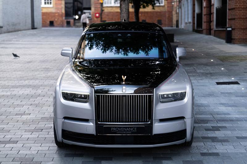 Used Rolls-Royce Phantom 2023 for sale - 75972878: Photo 18