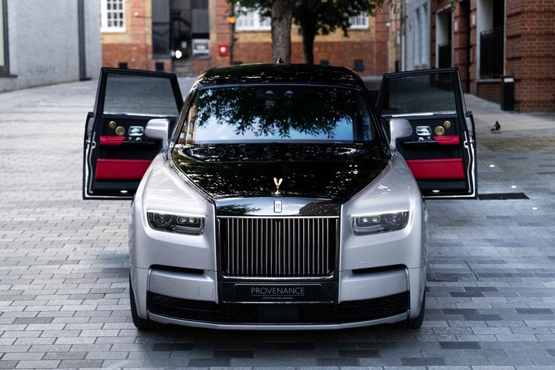 Used Rolls-Royce Phantom 2023 for sale - 75972878: Photo 19