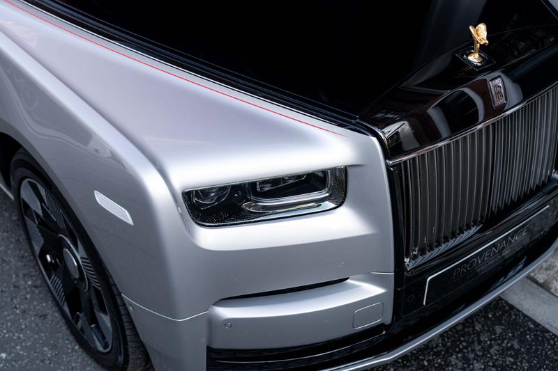 Used Rolls-Royce Phantom 2023 for sale - 75972878: Photo 21