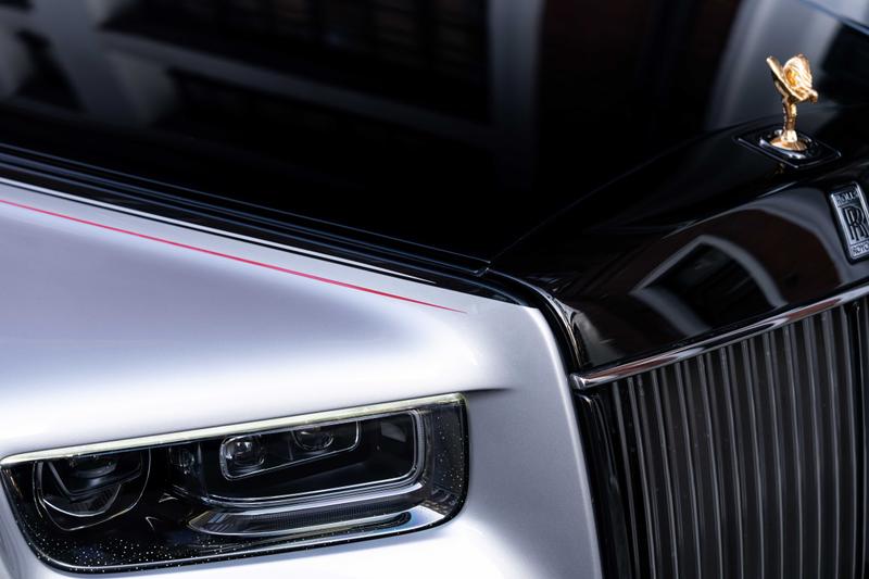 Used Rolls-Royce Phantom 2023 for sale - 75972878: Photo 24