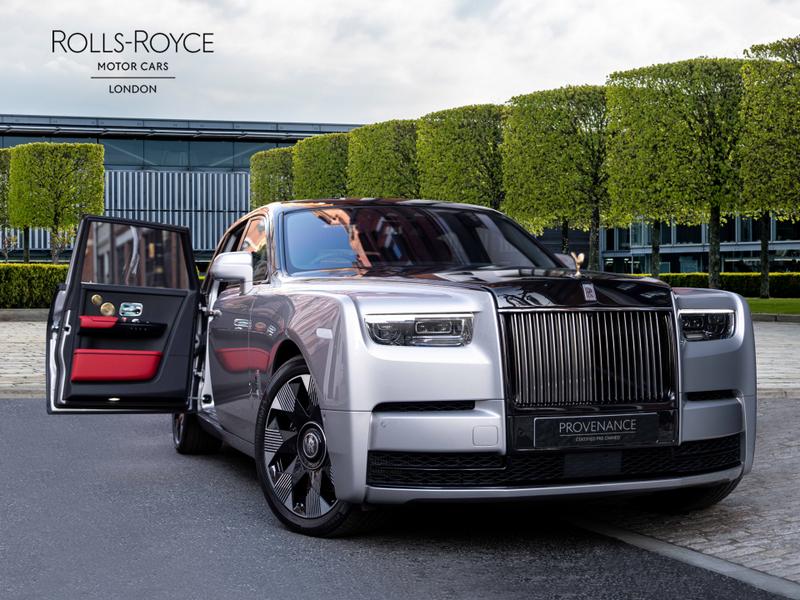 Used Rolls-Royce Phantom 2023 for sale - 75972878: Photo 7