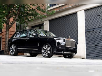 Used Rolls-Royce Cullinan Series II 2026 for sale - 78903688: Photo