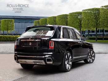 Used Rolls-Royce Cullinan Series II 2026 for sale - 78903688: Photo