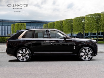 Used Rolls-Royce Cullinan Series II 2026 for sale - 78903688: Photo
