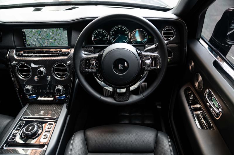 Used Rolls-Royce Cullinan 2020 for sale - 77848679: Photo 10