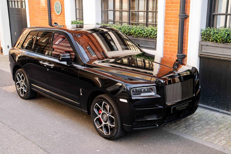 Used Rolls-Royce Cullinan 2020 for sale - 77848679: Photo 14