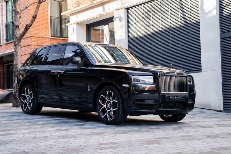 Used Rolls-Royce Cullinan 2020 for sale - 77848679: Photo 15