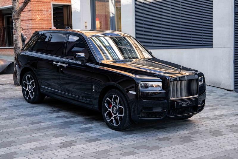 Used Rolls-Royce Cullinan 2020 for sale - 77848679: Photo 16