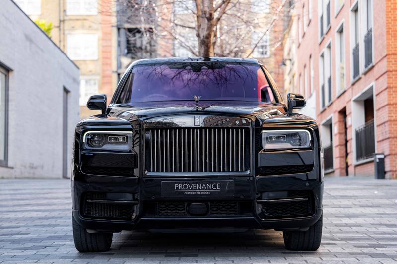 Used Rolls-Royce Cullinan 2020 for sale - 77848679: Photo 17