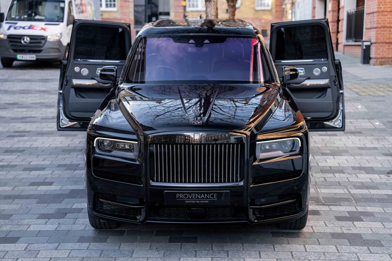 Used Rolls-Royce Cullinan 2020 for sale - 77848679: Photo 19