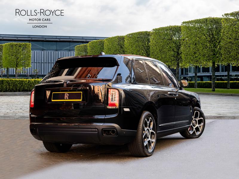 Used Rolls-Royce Cullinan 2020 for sale - 77848679: Photo 2