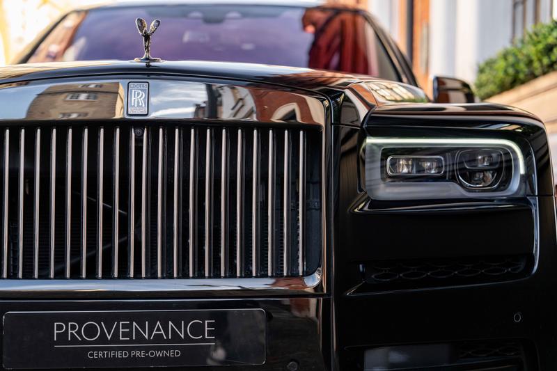 Used Rolls-Royce Cullinan 2020 for sale - 77848679: Photo 20