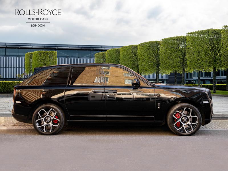 Used Rolls-Royce Cullinan 2020 for sale - 77848679: Photo 3