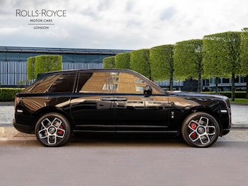 Used Rolls-Royce Cullinan 2020 for sale - 77848679: Photo