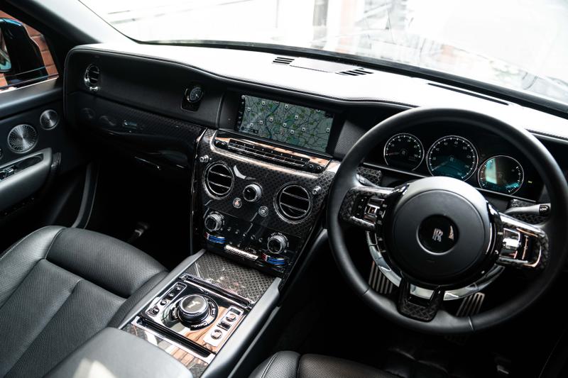 Used Rolls-Royce Cullinan 2020 for sale - 77848679: Photo 4