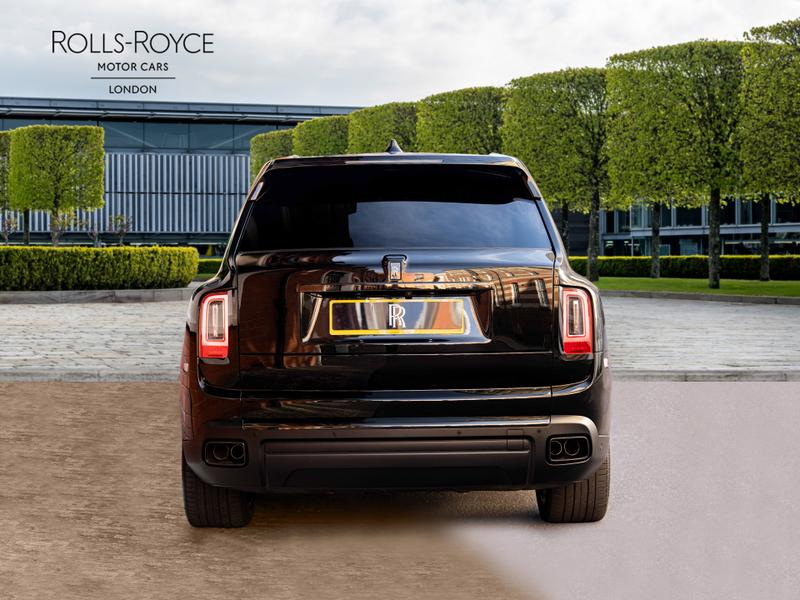 Used Rolls-Royce Cullinan 2020 for sale - 77848679: Photo 5