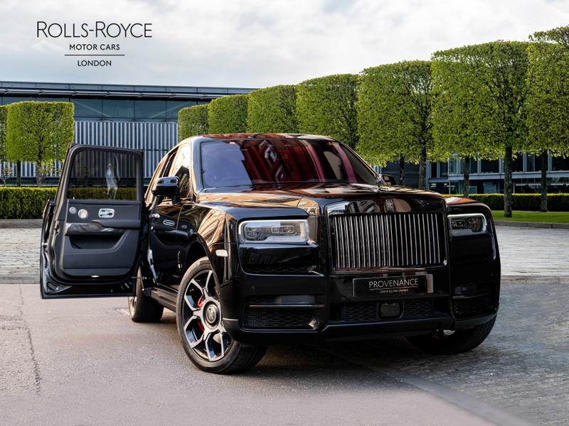 Used Rolls-Royce Cullinan 2020 for sale - 77848679: Photo 7