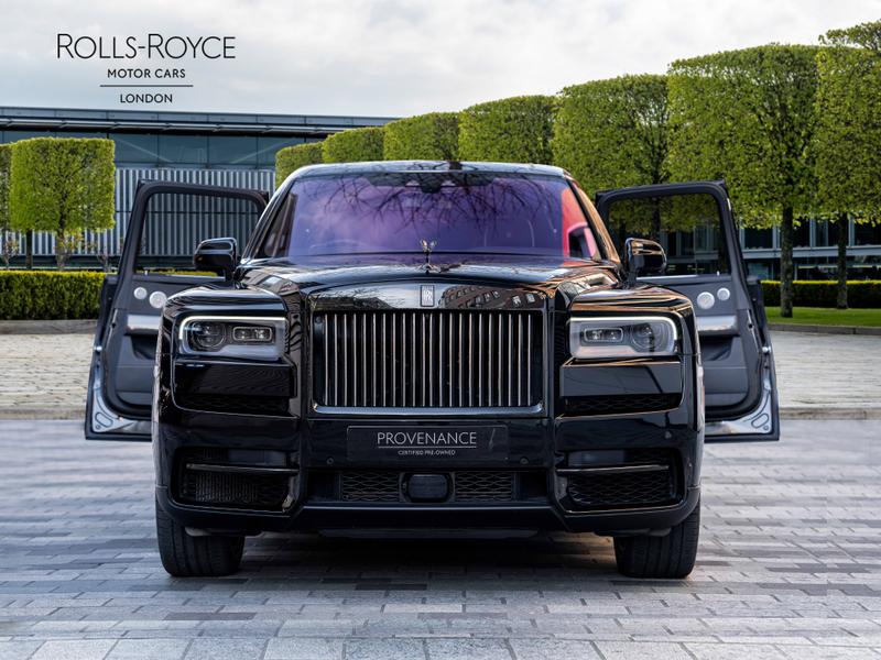 Used Rolls-Royce Cullinan 2020 for sale - 77848679: Photo 8