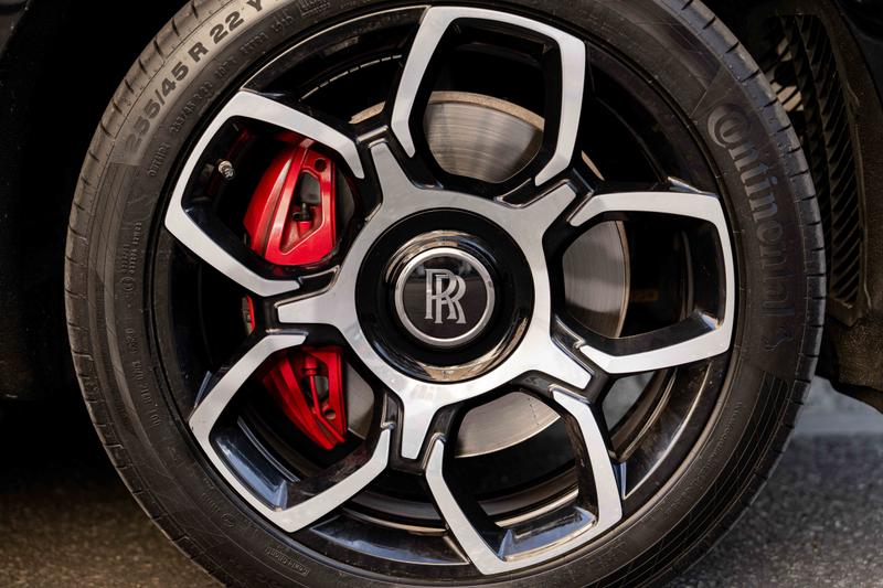 Used Rolls-Royce Cullinan 2020 for sale - 77848679: Photo 9