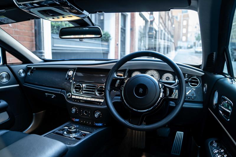 Used Rolls-Royce Wraith 2022 for sale - 77211062: Photo 4