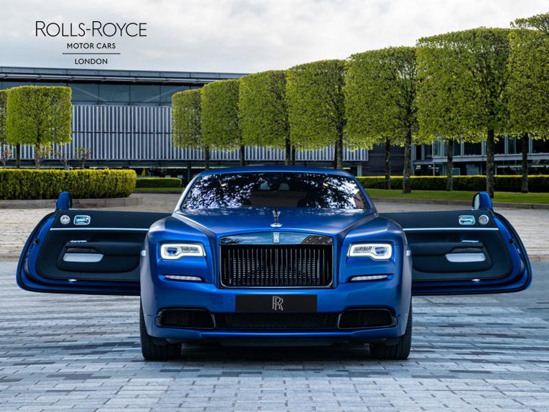 Used Rolls-Royce Wraith 2022 for sale - 77211062: Photo 8