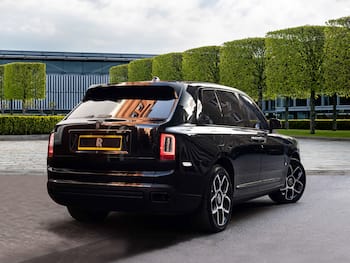 Used Rolls-Royce Cullinan 2022 for sale - 79711196: Photo