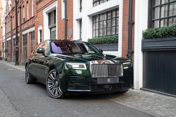Used Rolls-Royce Ghost 2022 for sale - 76234782: Photo 13