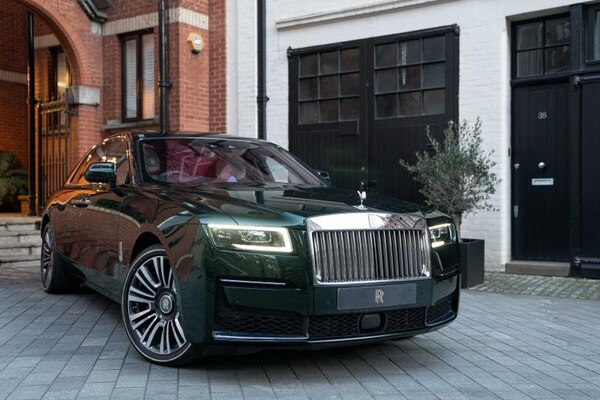 Used Rolls-Royce Ghost 2022 for sale - 76234782: Photo 14