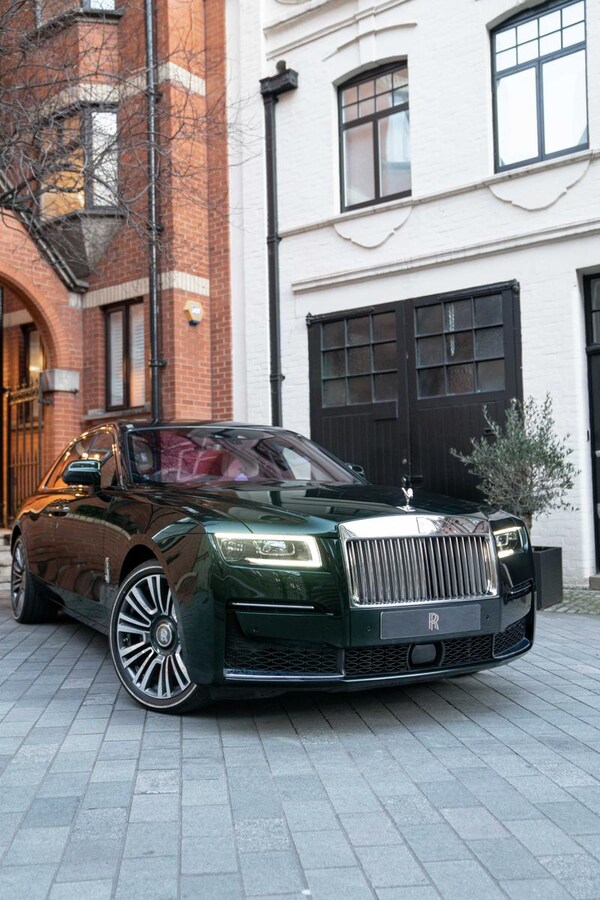 Used Rolls-Royce Ghost 2022 for sale - 76234782: Photo 15