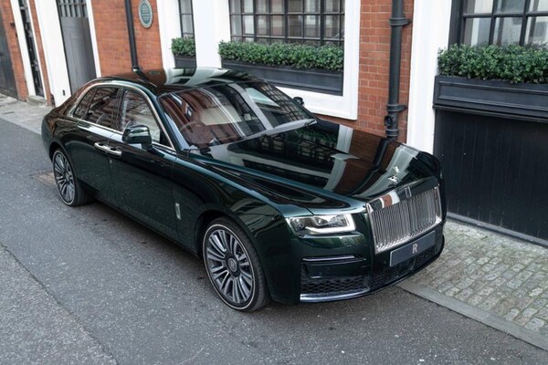 Used Rolls-Royce Ghost 2022 for sale - 76234782: Photo 16