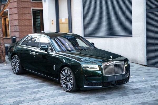 Used Rolls-Royce Ghost 2022 for sale - 76234782: Photo 17