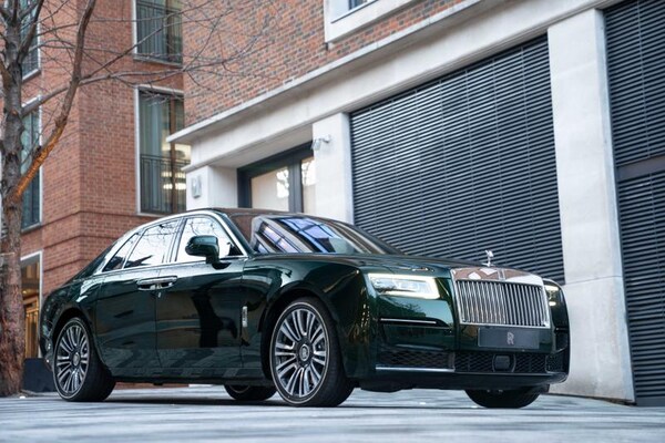 Used Rolls-Royce Ghost 2022 for sale - 76234782: Photo 18