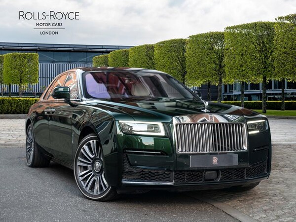 Used Rolls-Royce Ghost 2022 for sale - 76234782: Photo 1