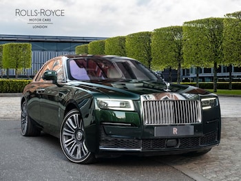 Used Rolls-Royce Ghost 2022 for sale - 76234782: Photo