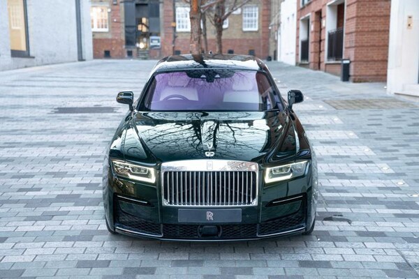 Used Rolls-Royce Ghost 2022 for sale - 76234782: Photo 20