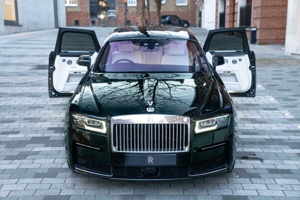 Used Rolls-Royce Ghost 2022 for sale - 76234782: Photo 21