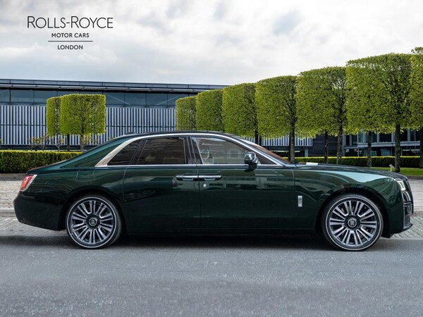 Used Rolls-Royce Ghost 2022 for sale - 76234782: Photo 3