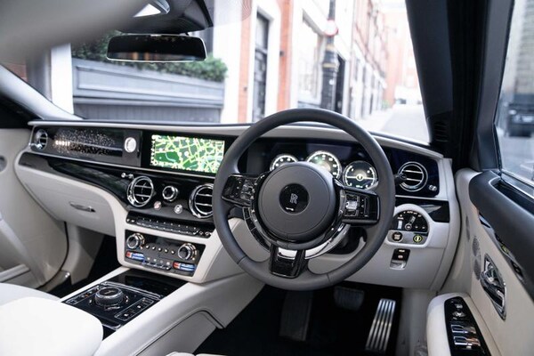 Used Rolls-Royce Ghost 2022 for sale - 76234782: Photo 4