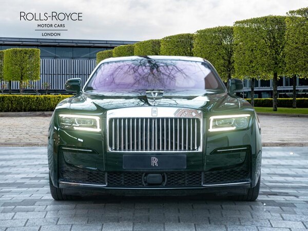 Used Rolls-Royce Ghost 2022 for sale - 76234782: Photo 6