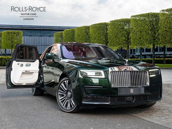 Used Rolls-Royce Ghost 2022 for sale - 76234782: Photo 7