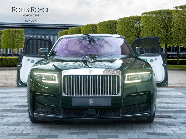 Used Rolls-Royce Ghost 2022 for sale - 76234782: Photo 8